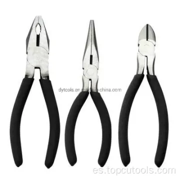 Set de al. 3pcs FXA (cortador lateral, liniero, nariz pl.)